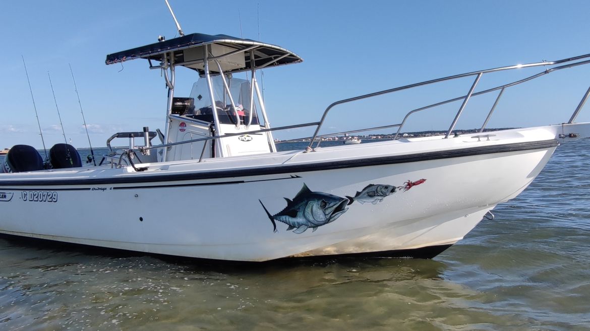 🎣 Sorties de Pêche en Mer à Arcachon & Cap Ferret – Découvrez Nos Stages !