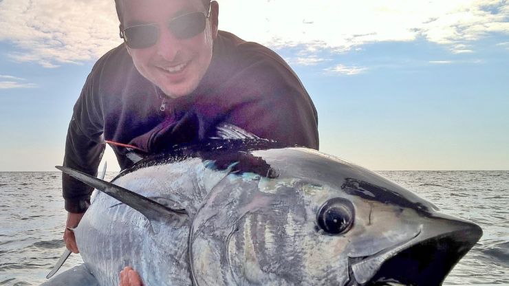 🐟 Thon Rouge 2024 : Réglementation, Autorisations & Stages de Pêche Hauturière