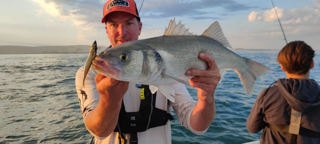 Florent Surot / Guide peche Arcachon
