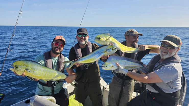 2023, Une saison de peche sur le bassin d’Arcachon et le Cap ferret !